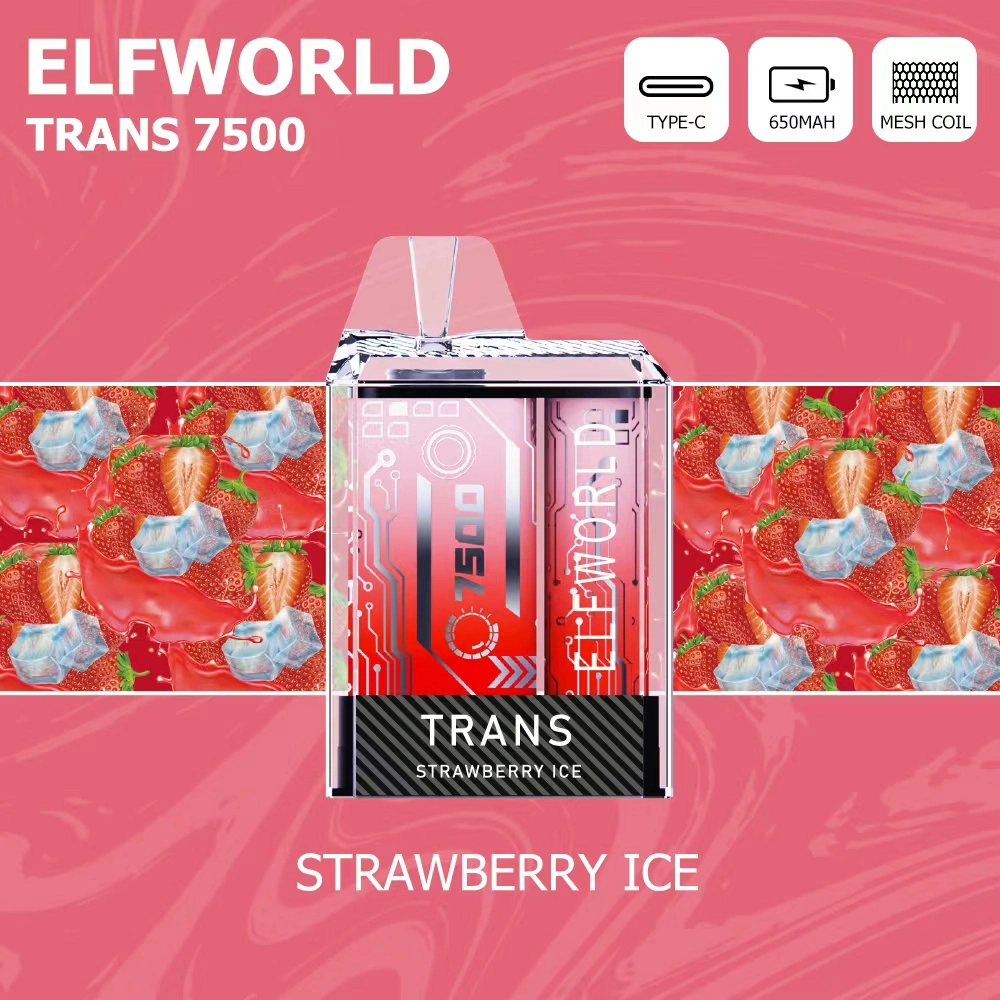 Te5000 Disposable Vape Hot Selling Rechargeable 5% Nicotine Sigelei Snowwolf Mino 7500 Puffs 11flavos Wholesale I Disposable Vape Puff Labs Hotbox Elfwo