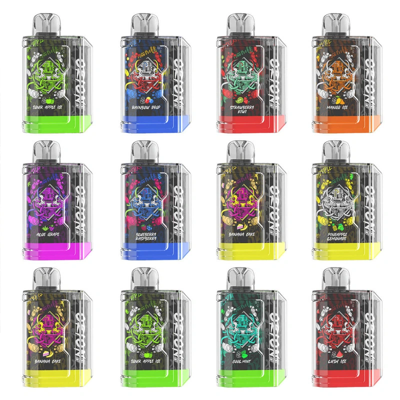 Lost Vape Orion 7500 Puff Rechargeable Disposable Pod Kit 18ml 5% E-Liquid for Distributor