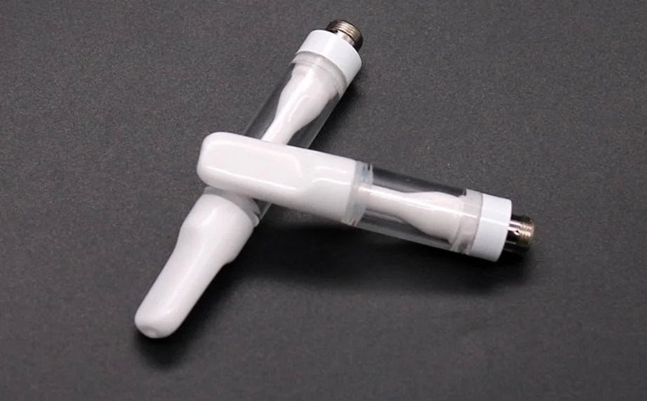 Cell Technology 510 Tanks White Full Ceramic Cartridge Compatible with All EGO and 510 Thread Batteries