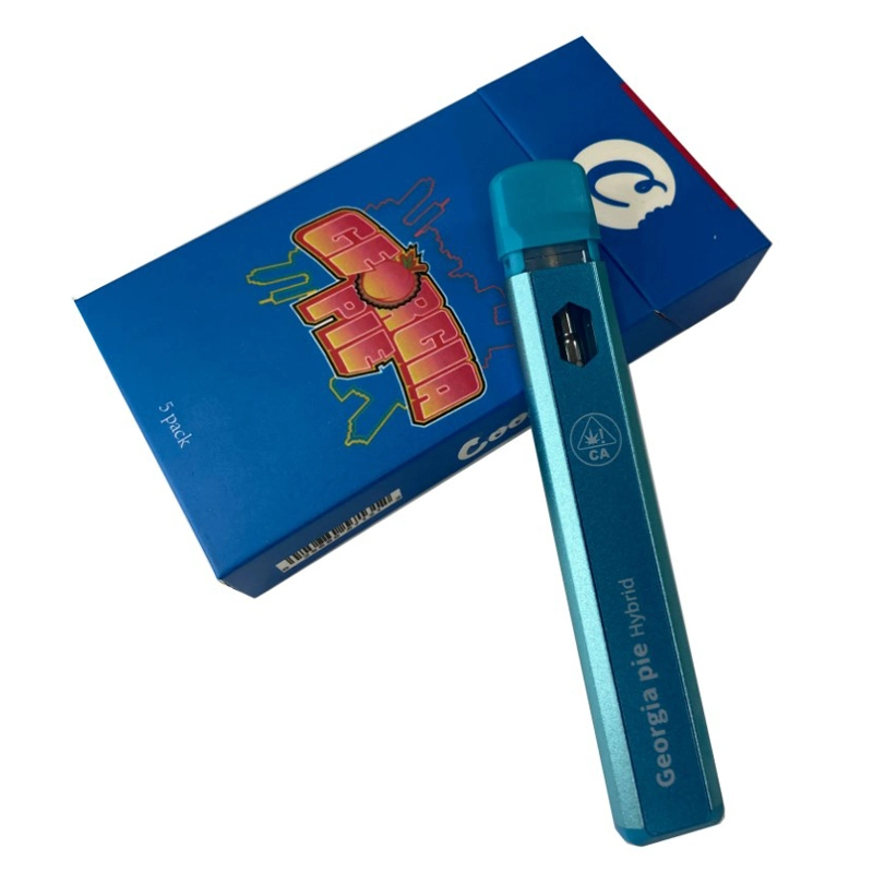 Newest Cookies Disposable Vape Pen Kit E Cigarettes Alien Breeze Torch Vape with Packing