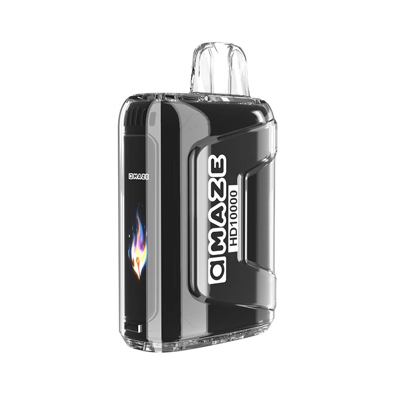 Amosmok LED Screen Disposable Vape with Adjustable Airflow