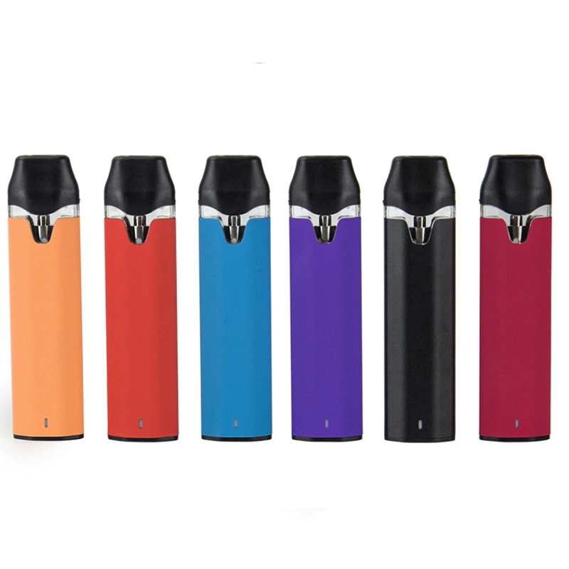 New Design Hot Selling DV1902 D 8 Vape Pen with Rechargeable 280 mAh Battery Support OEM and ODM Order