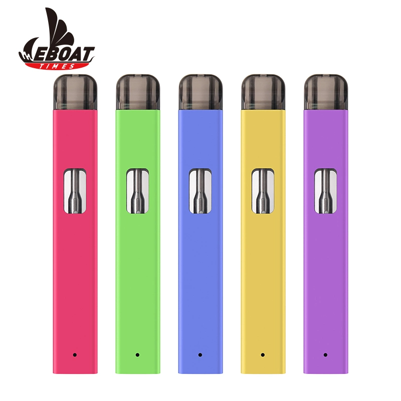High Quality C-Ake D-Elta 8 Empty Disposable Rechargeable Battery Pen Vaporizer with Packaging