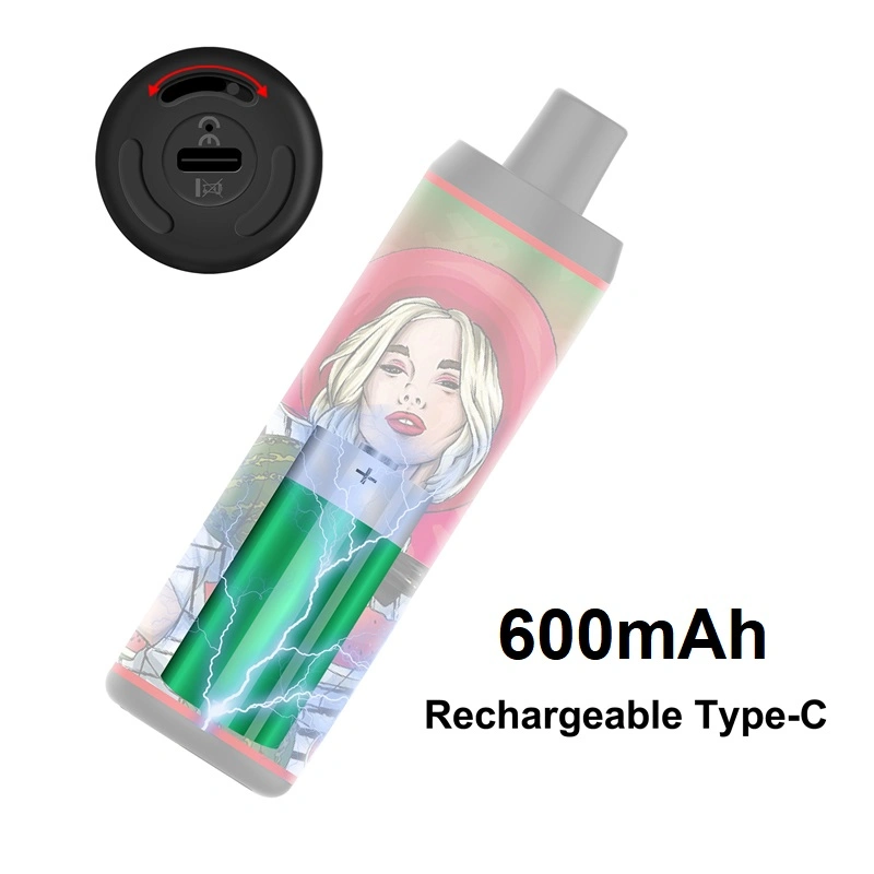 Sunfire Rnm Tornado 8000 Puff 9K Disposable E-Cigarettes Features 18ml Vape 0 2 3 5% Rechargeable 600mAh R&M Vape 9000 Puf Pufs 9000puffs 7000 7K 12K Puffs Vape