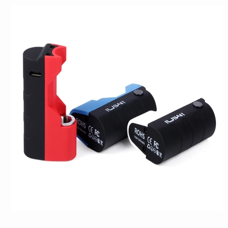 350mAh 400mAh 650mAh 900mAh 1100mAh Variable Voltage Battery for 510 Thick Oil Imini Twist Battery Kit