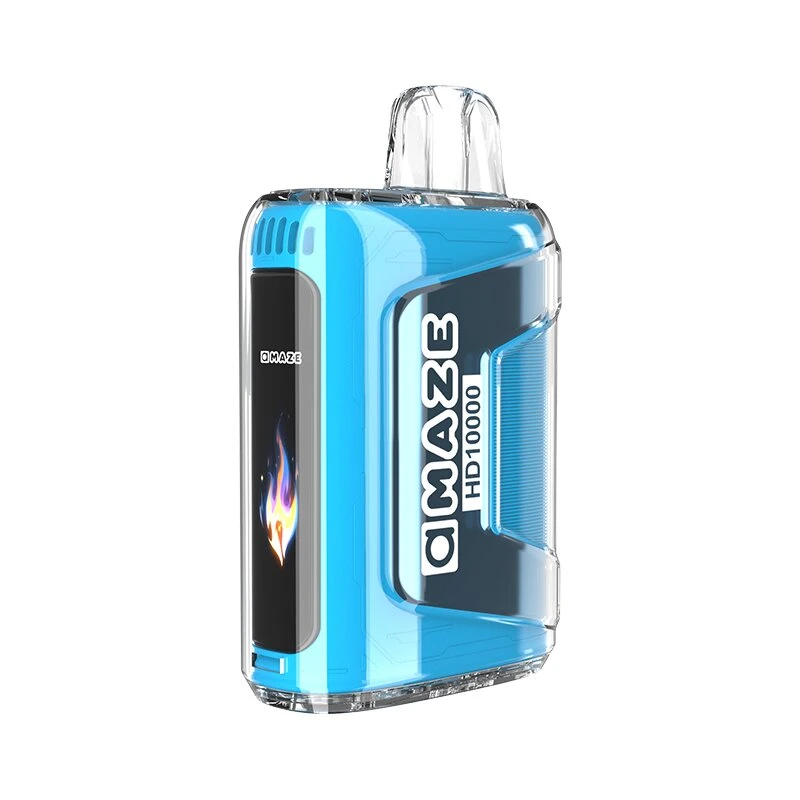 Amosmok LED Screen Disposable Vape with Adjustable Airflow