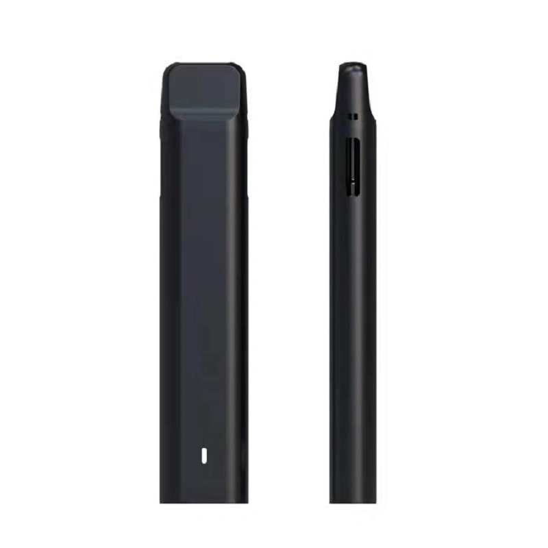 New Arrival of 2ml Pen Ceramic Coil Disposable Vaporizer Pod System Bottom USB Charging Cbdvapepen Live Resin Rosin Wax
