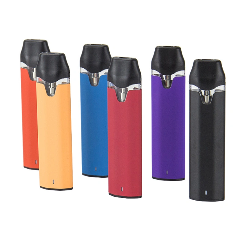 New Design Hot Selling DV1902 D 8 Vape Pen with Rechargeable 280 mAh Battery Support OEM and ODM Order