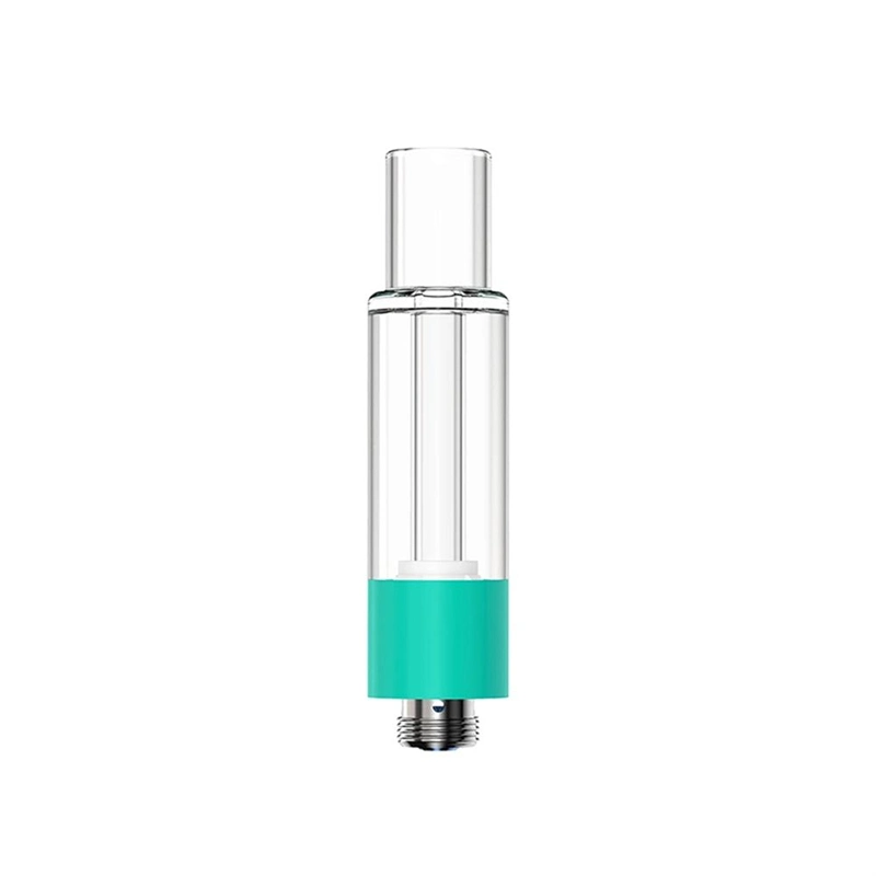 Empty 510 Thread T Tank Atomizer Thick Oil Disposable Vape Pen Vaporizer Battery 0.5ml 1ml 2ml All Full Glass Cartridge