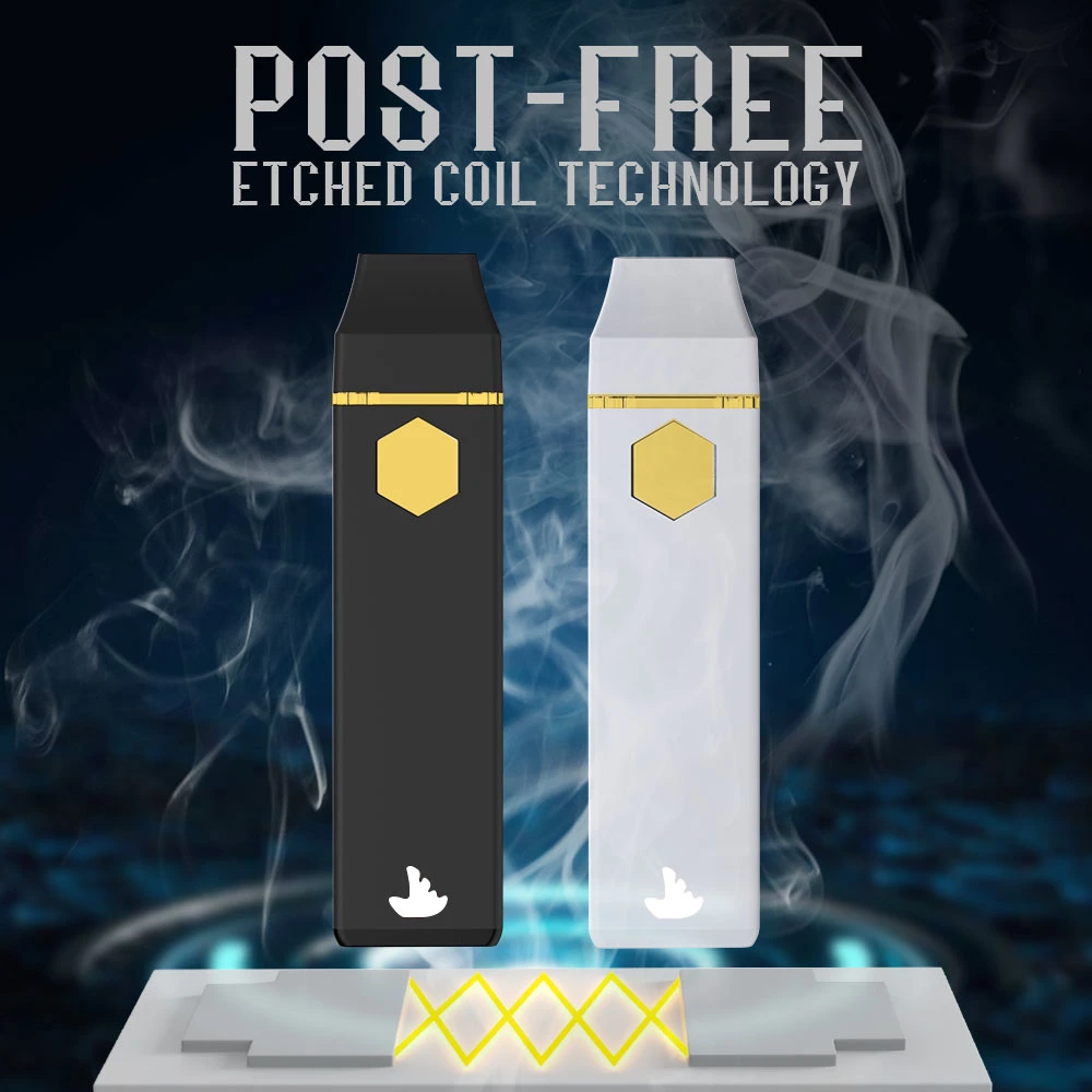 Eboat Times Postless 1.0ml Cartridges Hhc Oil Vape Rechargeable Disposables for Live Resin Live Rosin Thca Thcp Distillate Oils