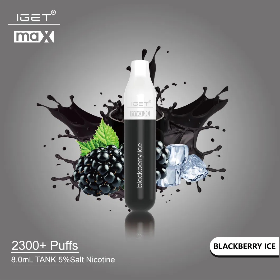 Mixed Fruit Disposible Flavor Vape Iget Max Vape Pod