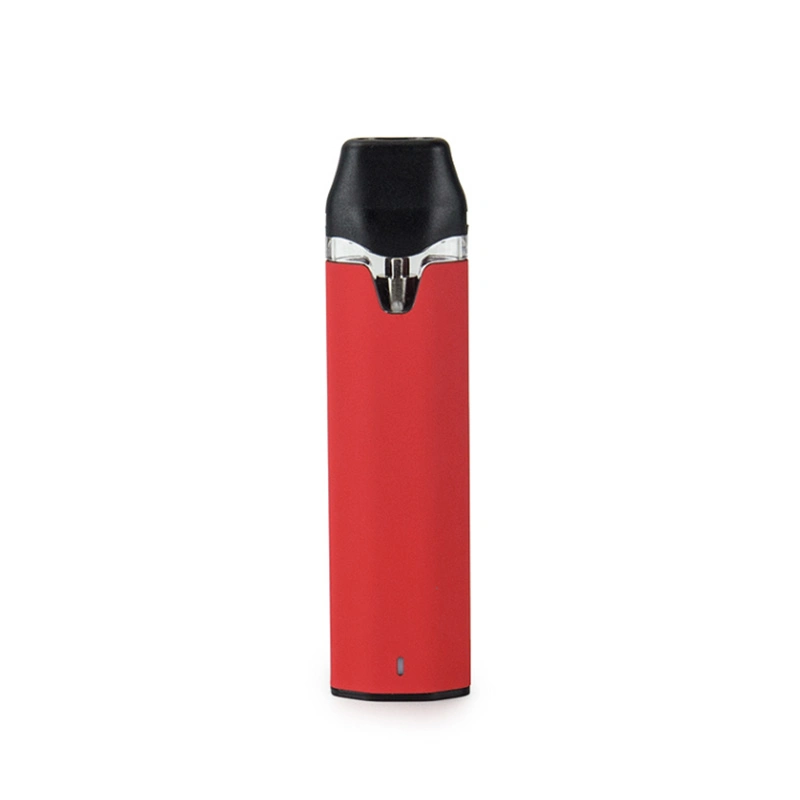 Closed Pod System Childproof Design DV1902 D 8 Vape Pen with Upgraded Ceramic Coil Fast Shipping