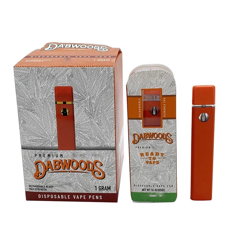 Dabwoods Disposable E-Cigarettes Vape Pens 1.0ml