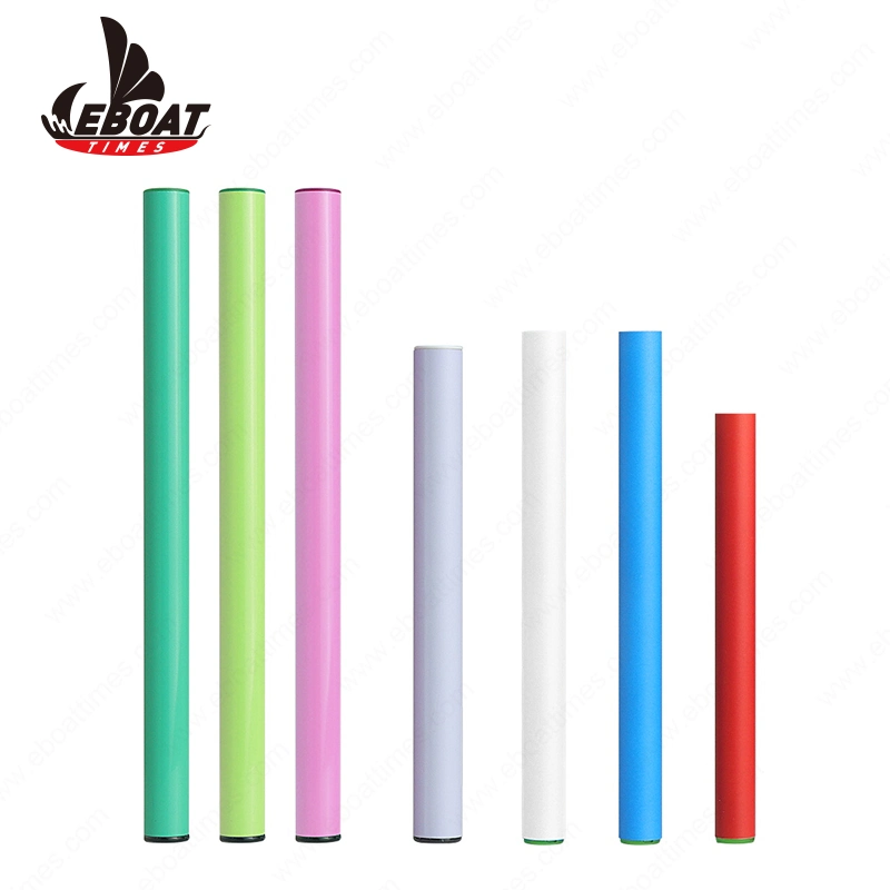 Eboat No Tobacco Zero Nicotine Essential Vape Round Disposable Vape Pen