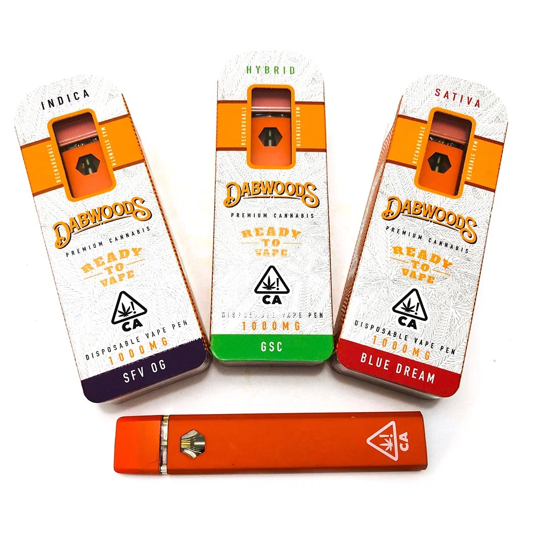 Wholesale Dabwoods Disposable 1g Vape Pen