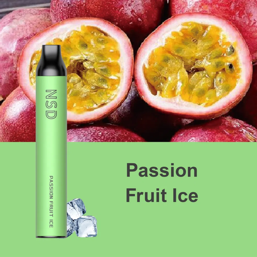 China Direct Factory Best Selling Empty Disposable Vape Pod Strawberry Kiwi Flavors OEM/ODM Vape Pod