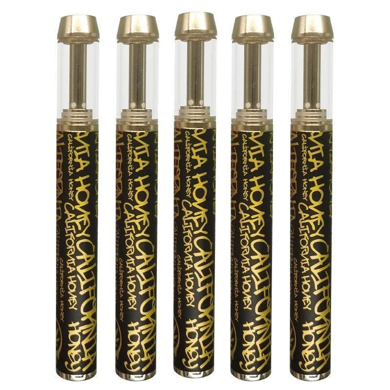 California Honey 550mAh 1ml Hhc Delta 8 Oil Disposable Vape Pen