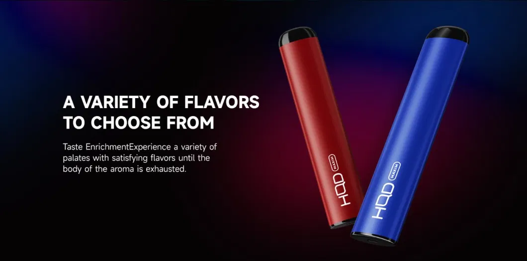 300 Puffs Disposable Vape Kit Maxim with Only 7mm Thickness in Watermelon Flavors