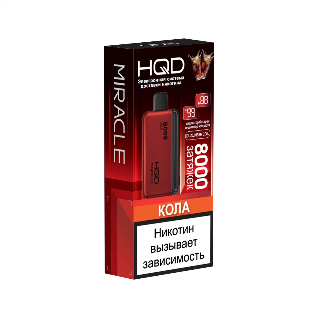 2023 Elf Hqd Bar Fume 8000 9000 10000 Puffs Vape From Hqd Original Manufacturer 1688 Wholesale Price Sample Available