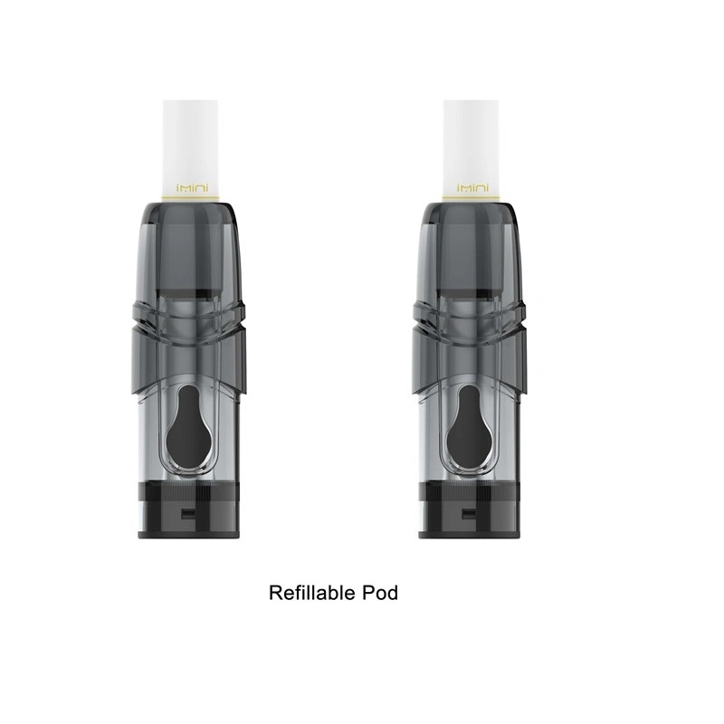 2023 New 600 1200 1800 Puff Bar Wholesale Vaper Pod Tanks Refillable Pod with Filter System Electronic Cigarette Vaporizer Vape Pod 2ml Puffs 600 700 Vaporizer