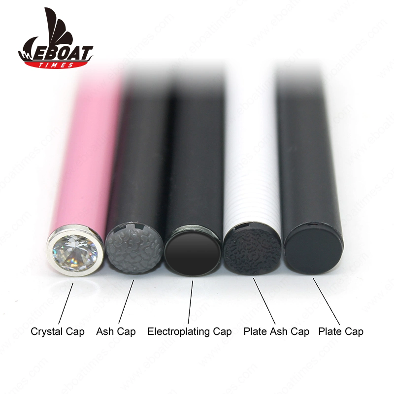 Eboat No Tobacco Zero Nicotine Essential Vape Round Disposable Vape Pen