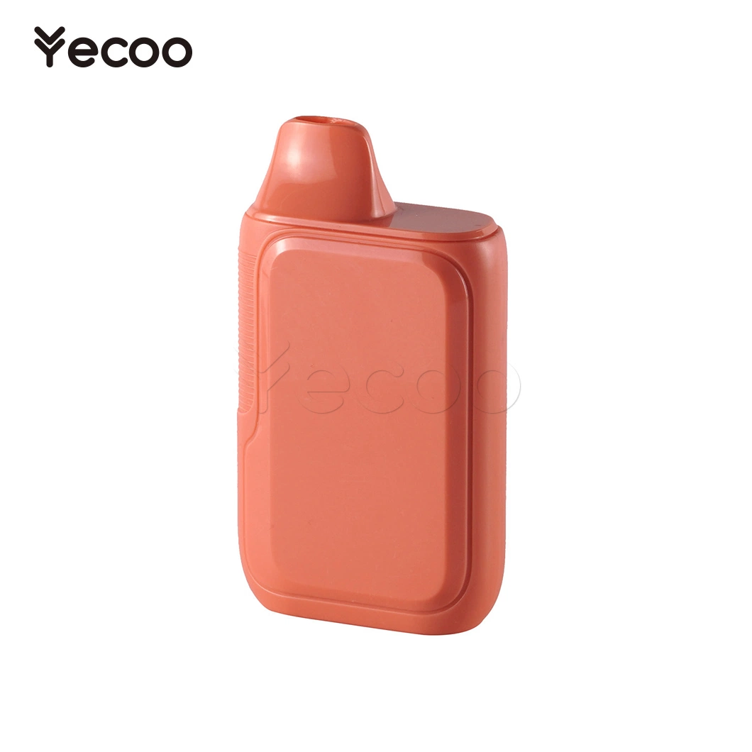 Yecoo Electronic Cigarette Suppliers Menthol Vapes China D139 7000-12000+ Puffs Disposable Vapes Smoking Electronique