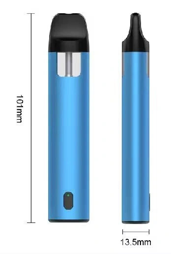 2ml Vape Pens Rechargeable Battery Thick Oil Carts Empty All-in-One Extrax Disposable Vape