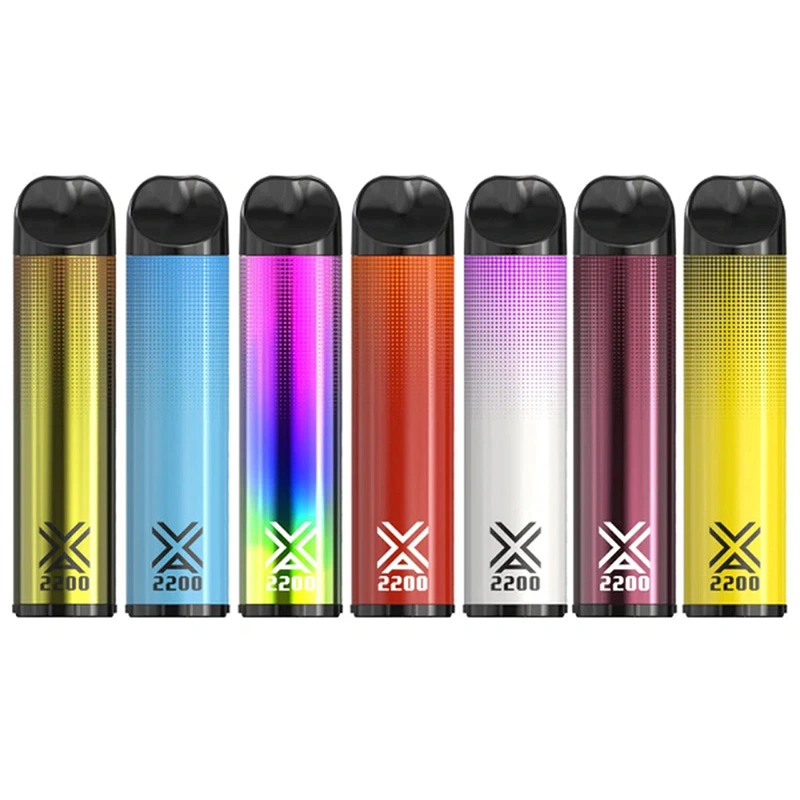 Original Vaporlax Sirius 1500 Puffs Disposable Vape Pen