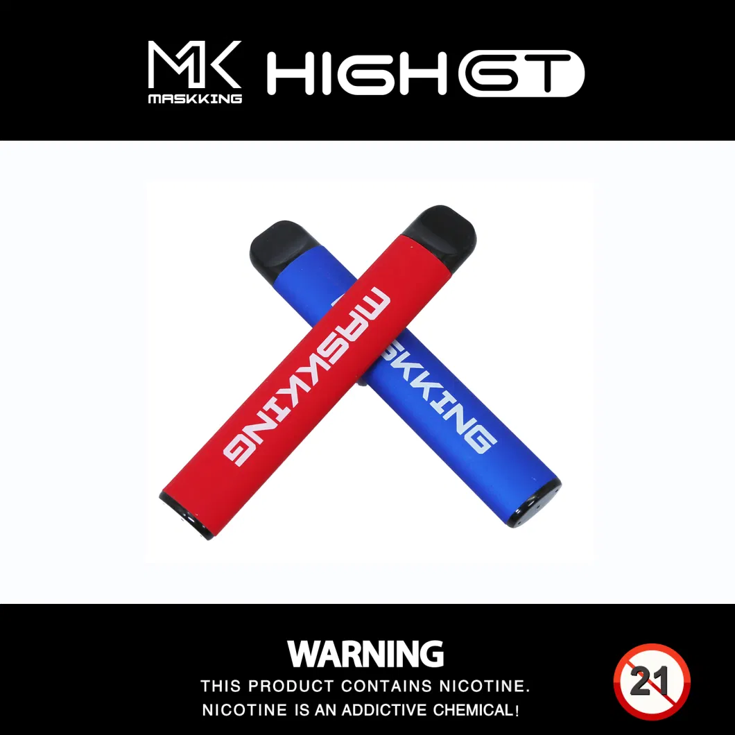 Quality No Leak Vape Pen Maskking Vape Disposable