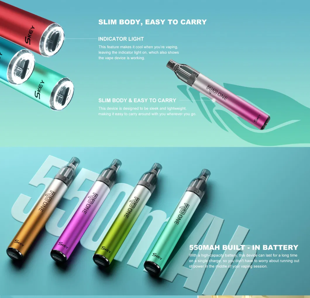 Best 2ml Tpd Vaping Smoking Vape Pen for Vaporizer Refillable Rechargeable Refused Disposable Factory Direct Lowest Price