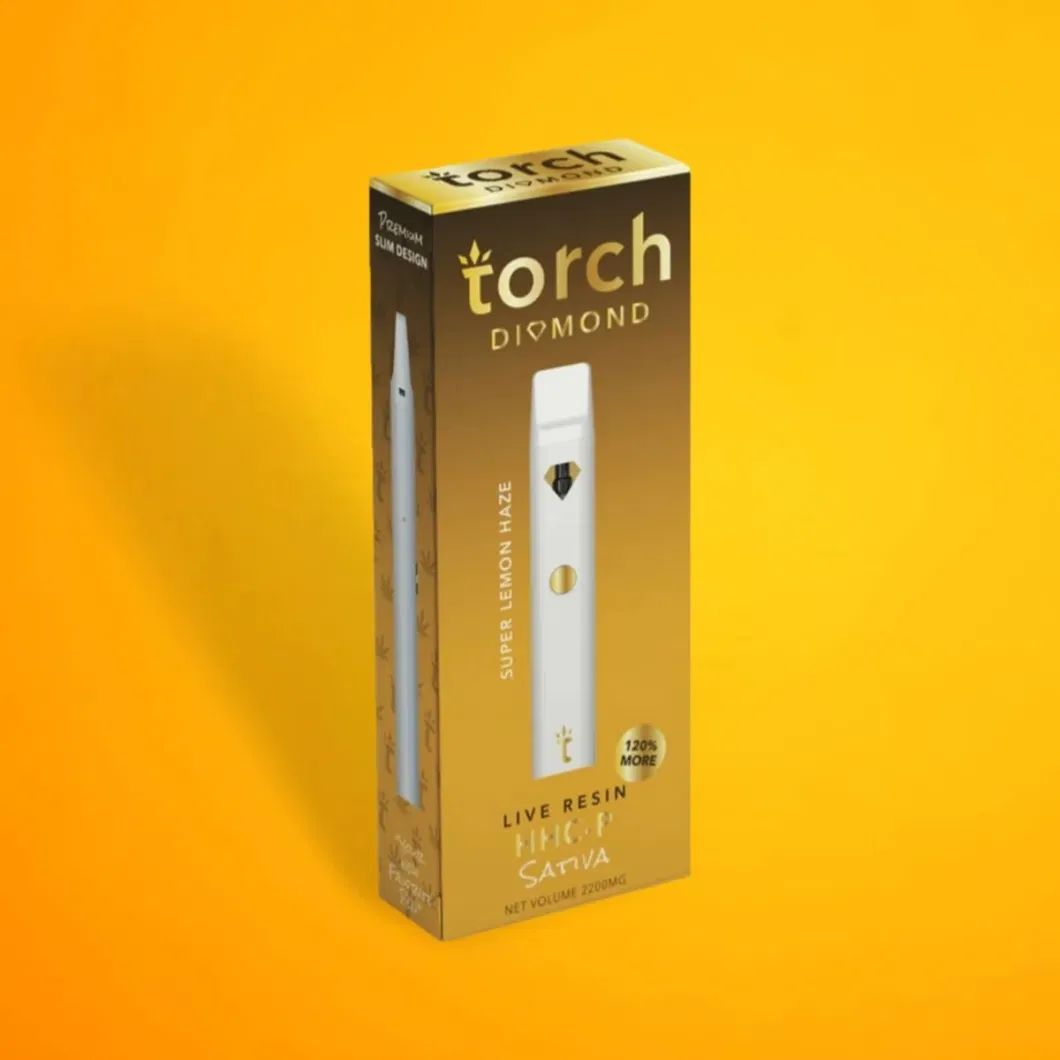 Wholesale Torch Diamond D8 D10 Oil Disposable Vape Juice E Cigarette Original Factory OEM I Vape Puff Bar 2ml Vaporizer