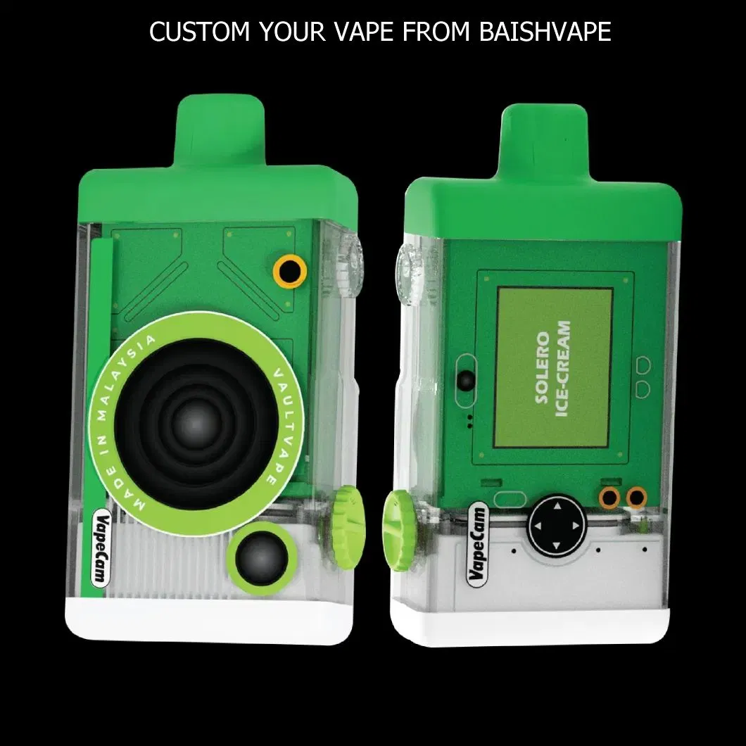 Zbood Private label Prefilled Mini Cup Crzay Instabar Onto Pod Vape Cam 12000 Puff Disposable Vape