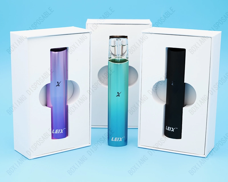 Refill E Liquid Slim Portable Vape Pod Pen Device Lollipop Vape Pen Pod System