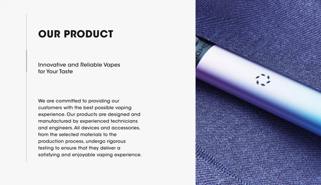 Eks Life 6ml 2500puffs Disposable Rechargeable OEM/ODM Custom Flavors Manufacturers Wholesale Electronic Cigarette E-Cigarette Gradient Rubber Paint Vape