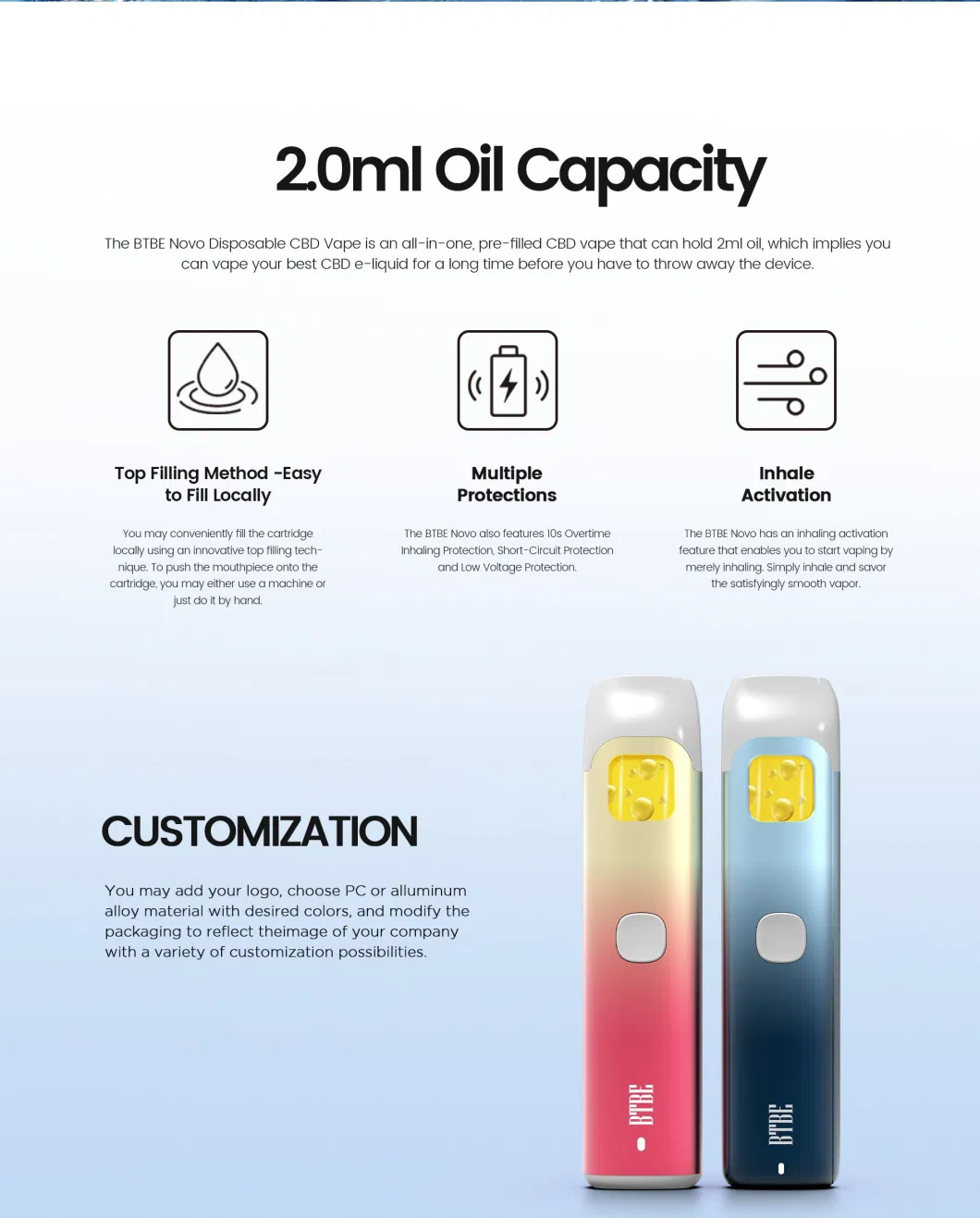 Wholesale Fryd Cart Liquid Diamonds Live Resin Empty Alien Labs D8 Ceramic USB C Closed Pod System Thick Oil Thcp OEM 0.5/1/2/3 Gram Device Disposable Vape Pen