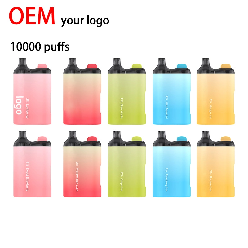 OEM ODM Wholesale I Vape Price E-Cigarettes Accepted Disposable Vape Pen 10000 Puffs Fume Ultra Infinity