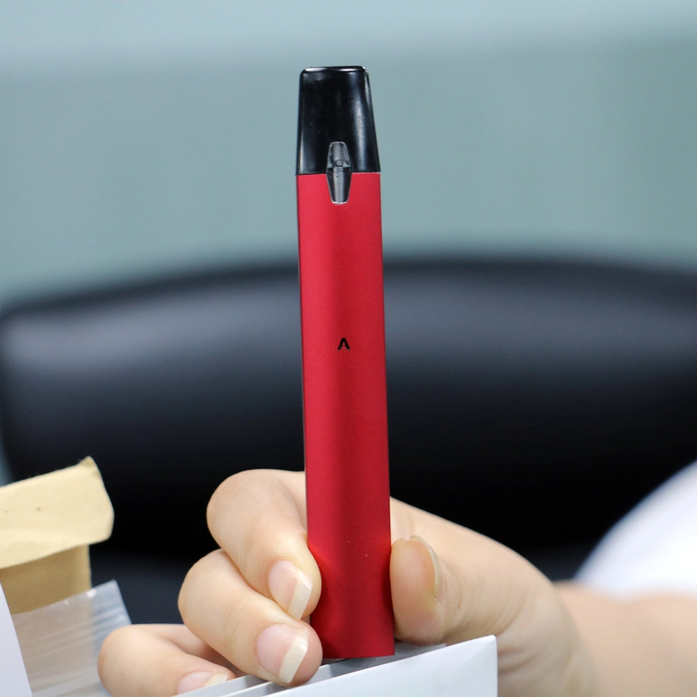 New Style 350mAh Colourful E-Cig Vape Pen Disposable Pod System