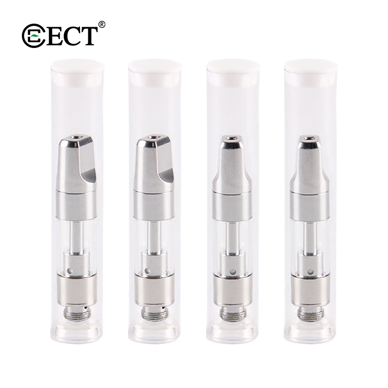 Bottom Airflow Ect B1s/B2 Wholesale Price 0.5/1ml 510 Thread Vape Atomizer with Ceramic Coil