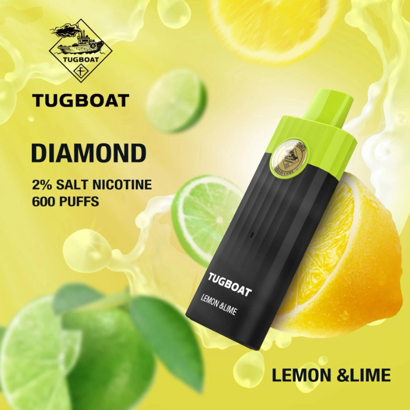 Disposable Vape Pen Tugboat Diamond 600 Puffs Evo 4500 Ultra 6000 Factory Wholesale Kk Mazaj R&M Youto Kubik Taste Fog Poco
