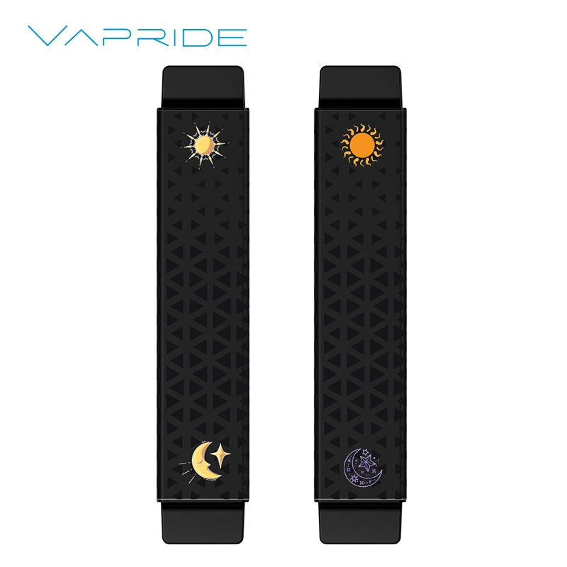 Made in China Disposable Vape Pod System Custom Brand 1ml+1ml Dual Tanks 2 Flavors Disposable Vape Pod Electronic Cigarette Vape Wholesale Disposable Vape