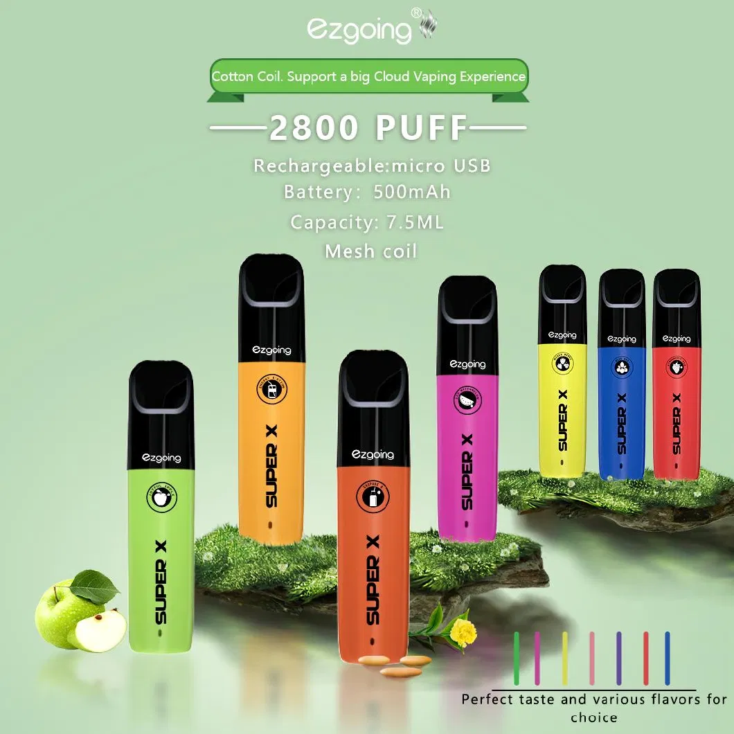 Amazon Popular Disposable Vape Puffbars Different Types Posh Plus Pod 600puff Disposable Vape