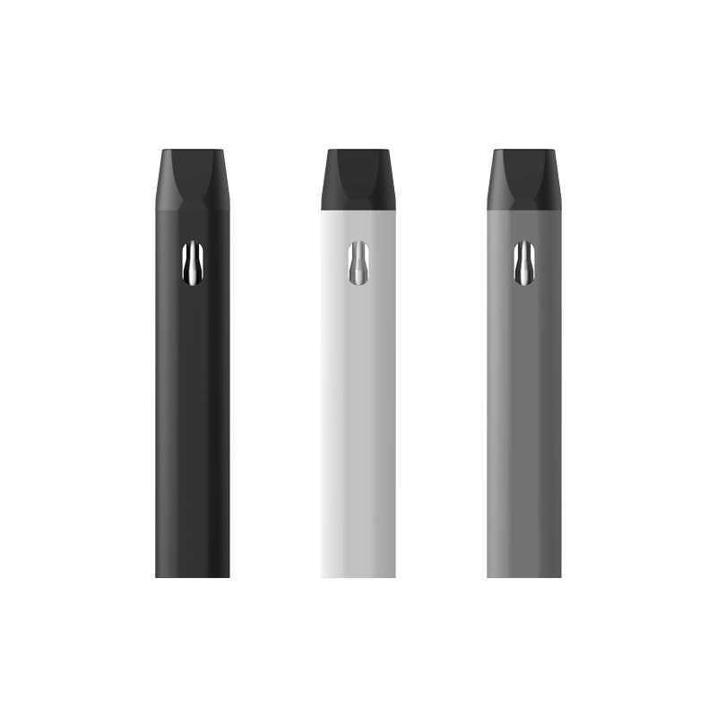 Delta D8 D9 Thick Oil 1ml Rechargebale Disposable Vape Pen with Mirco-USB Charging Port