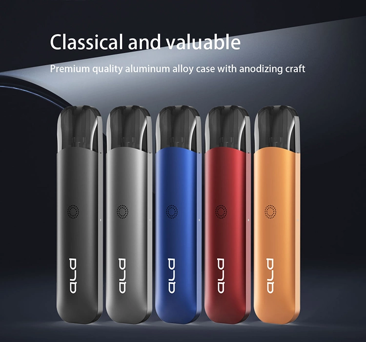 Wholesale Different Flavors Pods Filled by Customer Electronic Cigarette Cartridge