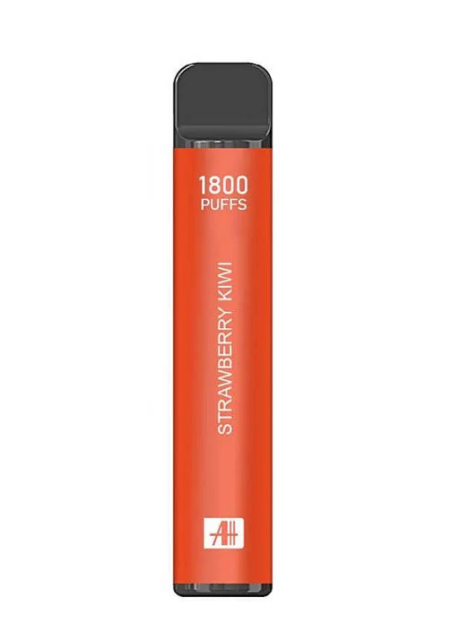 Sunfire Cylindrical 5.5ml 1800puffs Disposable Vape Disposable Vaporizer Vape Manufacturer