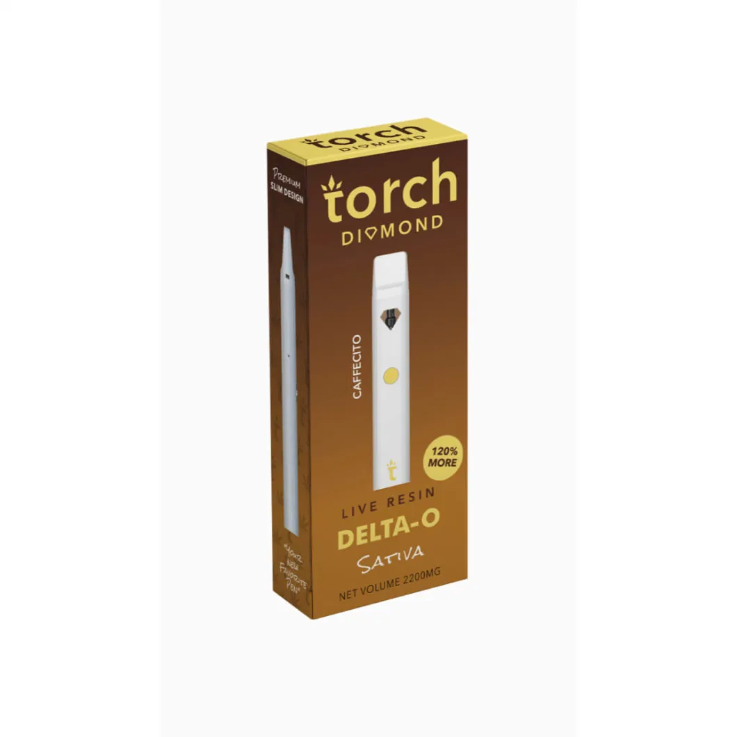 Wholesale Torch Diamond D8 D10 Oil Disposable Vape Juice E Cigarette Original Factory OEM I Vape Puff Bar 2ml Vaporizer