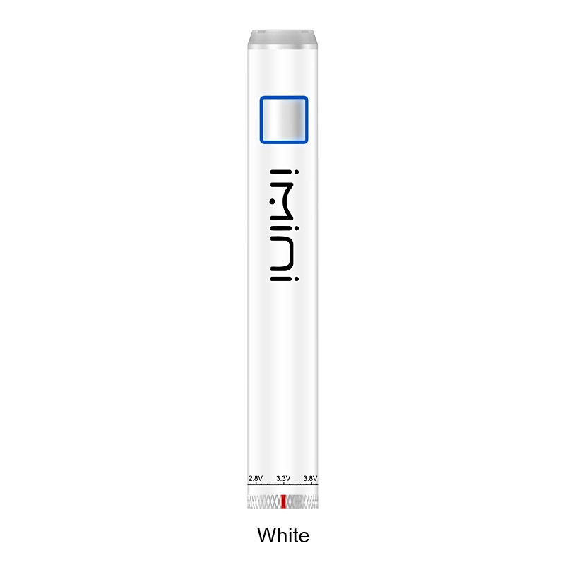 Wholesale OEM EGO Imini Twist Vape Pen Batteries 650mAh 510 Thread Electronic Cigarette Battery