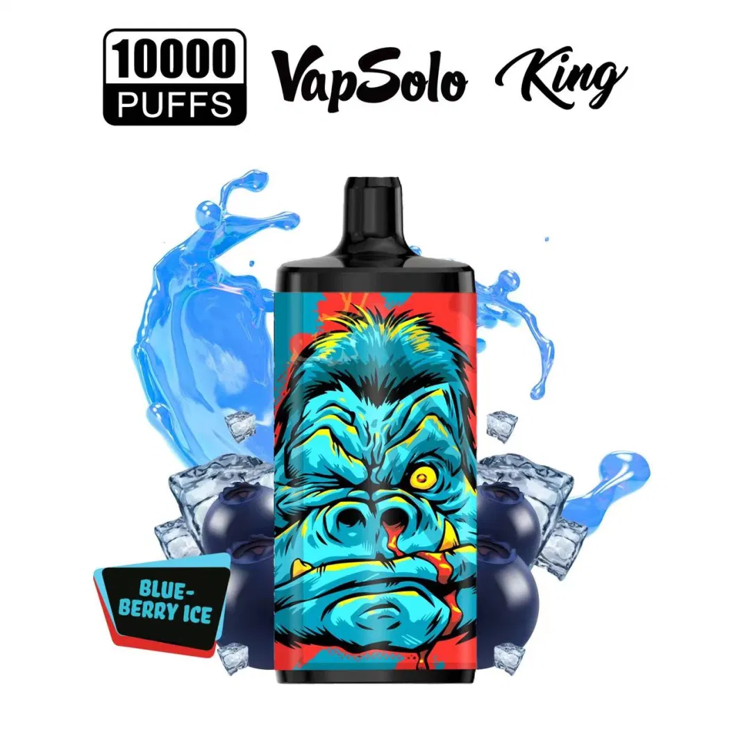 Wholesale Price E Liquid Juice Tobacco Highly Fruit Flavor Disposable Pod Kit Dual Mesh Coil aluminium Bar 12000 Vape