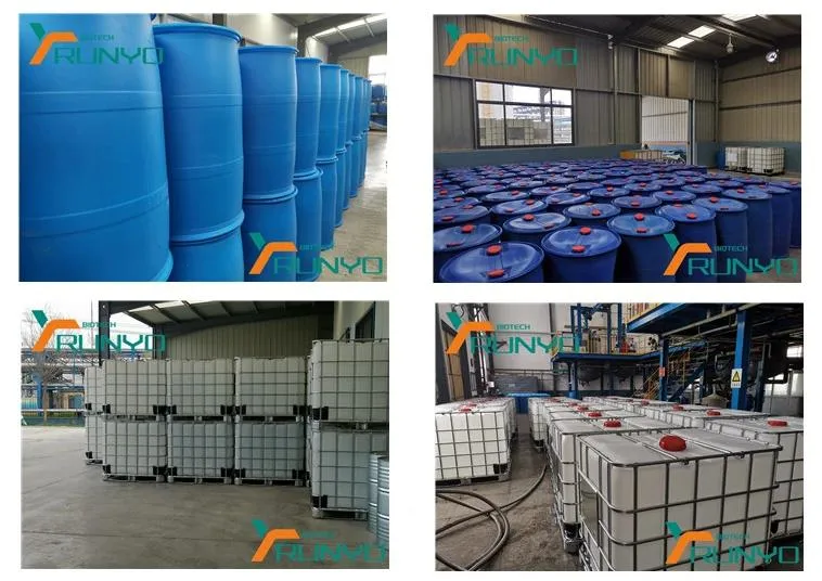 Factory Supplier Provide Factory Price Polyethylene Glycol 400 Peg400 CAS 25322-68-3