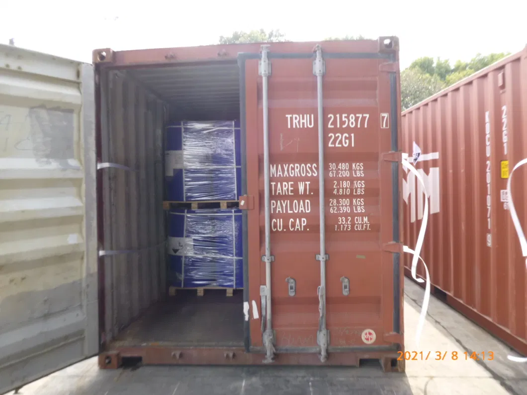 Factory Supply High-Quality Chemical Raw Material Triethylene Glycol Triethylene Glycol CAS 112-27-6 TEG