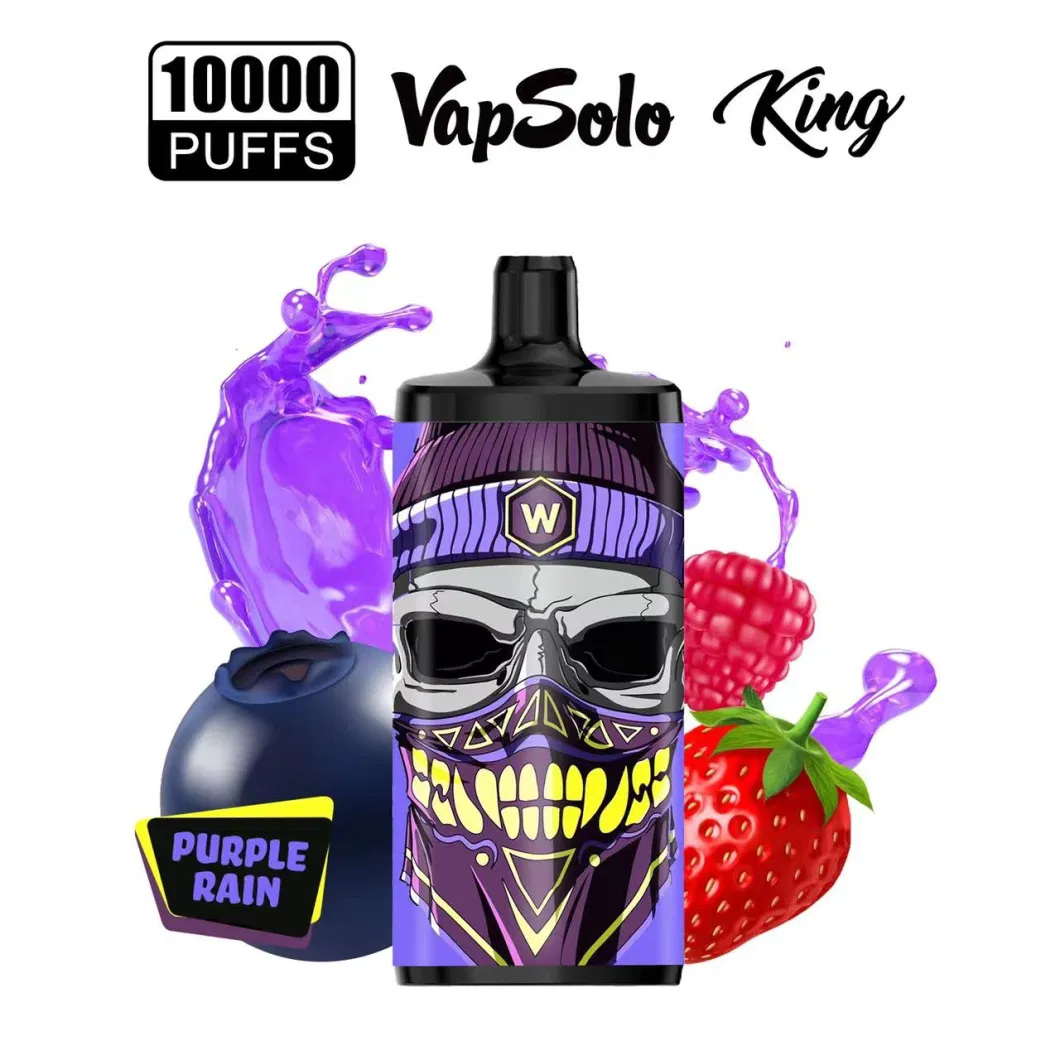 Wholesale Price E Liquid Juice Tobacco Highly Fruit Flavor Disposable Pod Kit Dual Mesh Coil aluminium Bar 12000 Vape